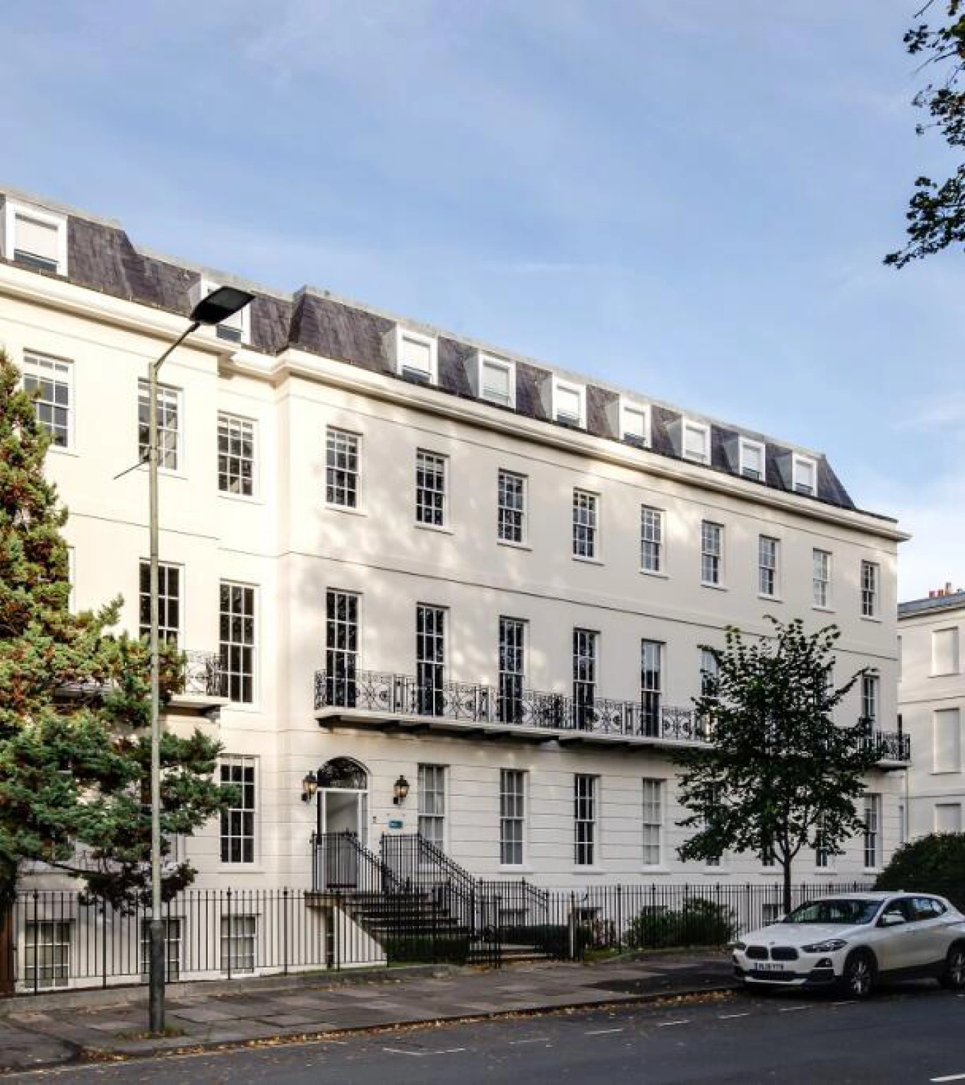 Ellenborough House Cheltenham