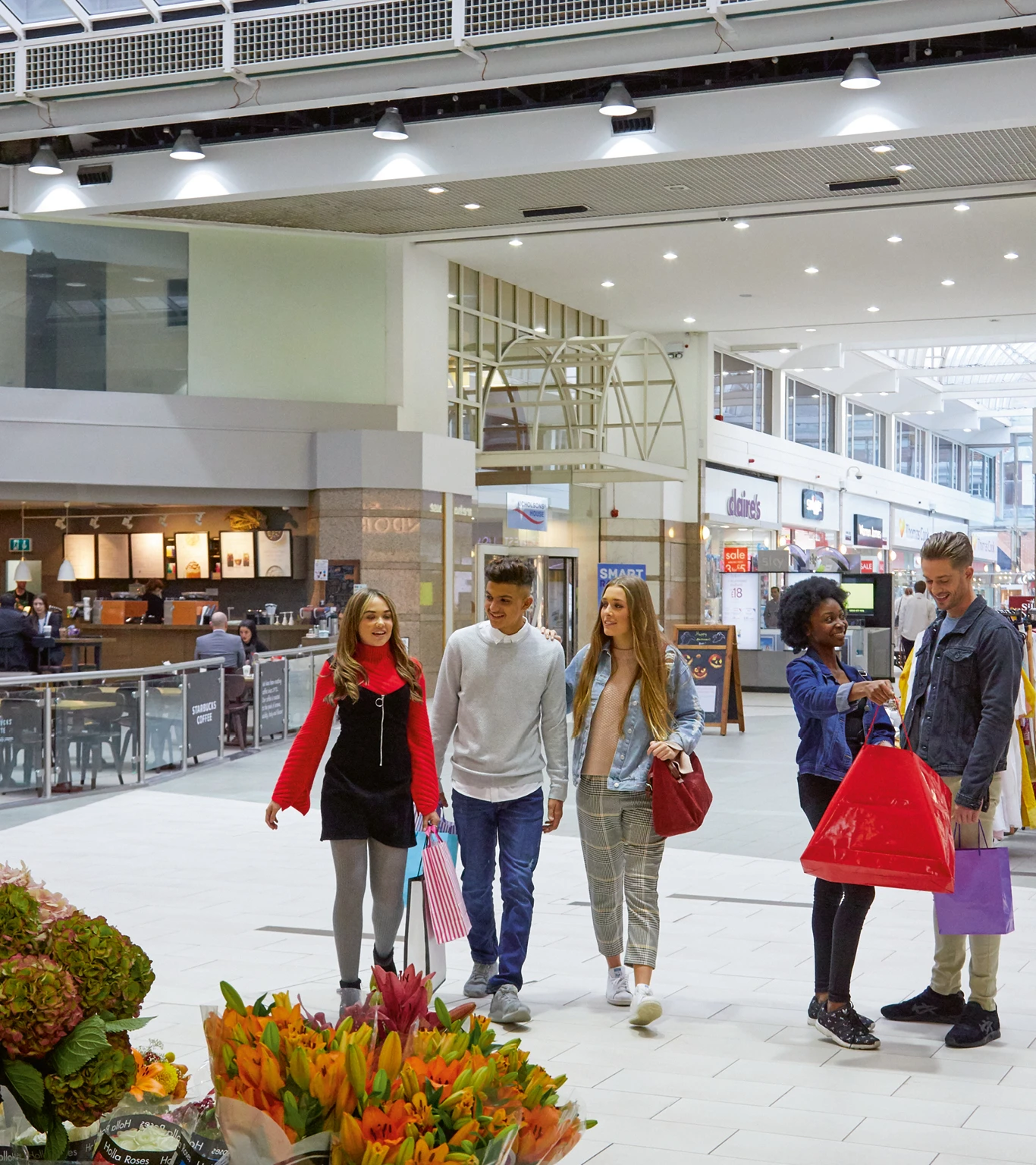 Nicholson Centre Maidenhead