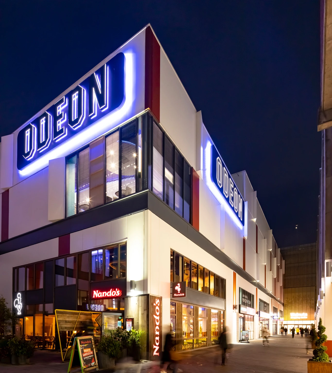 Walnut Centre Orpington